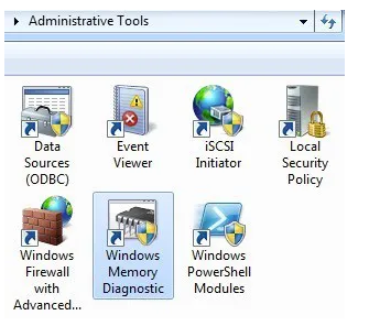 Administrative Tool