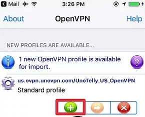 how to make vpn on iphone