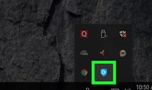 how to disable vpn on windows 10 using other app
