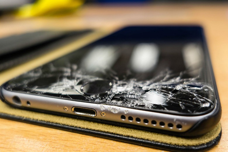 iphone repairs decrease