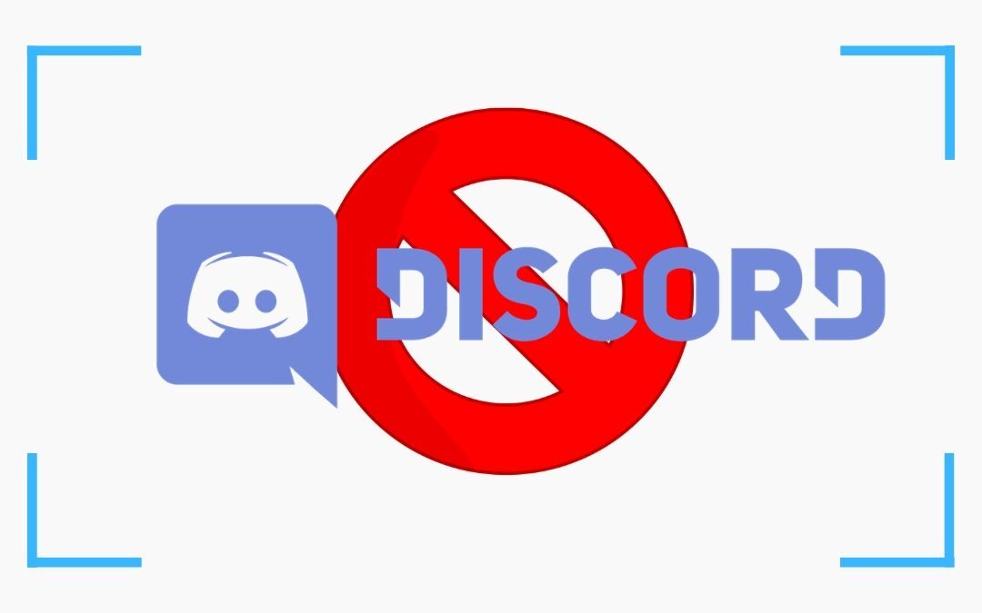 Discord no Route Error